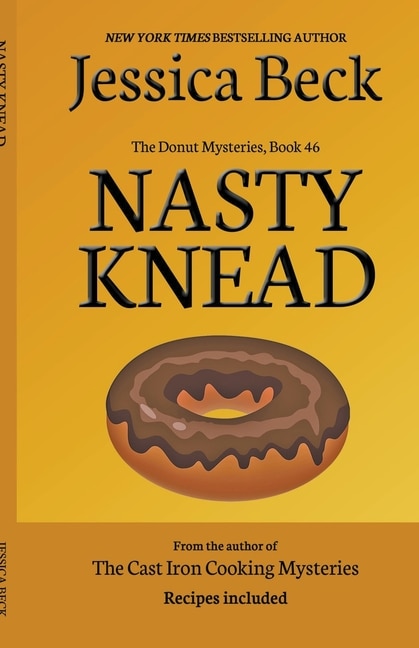 Front cover_Nasty Knead