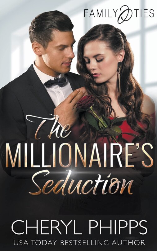 Couverture_The Millionaire's Seduction
