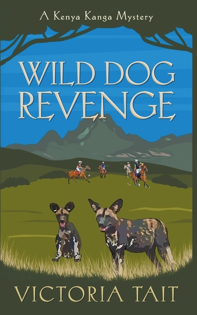 Front cover_Wild Dog Revenge