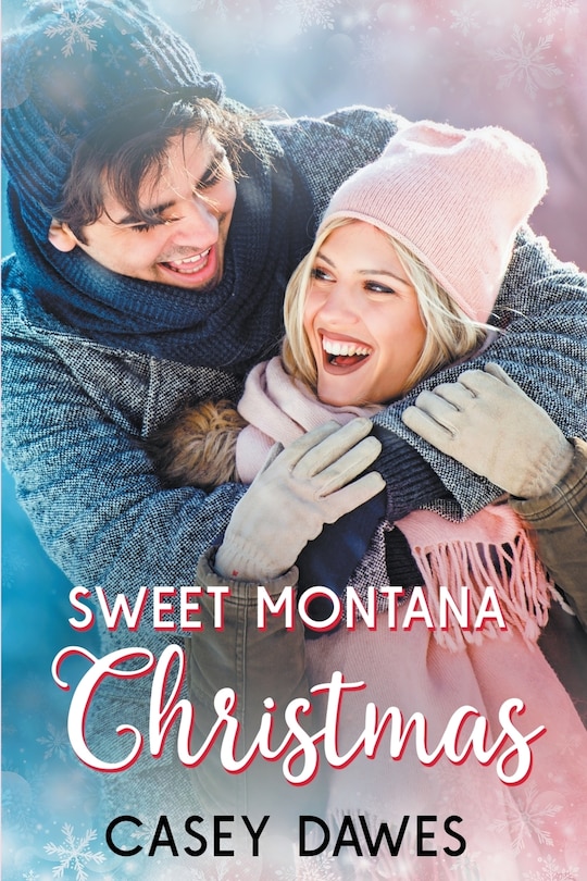 Front cover_Sweet Montana Christmas