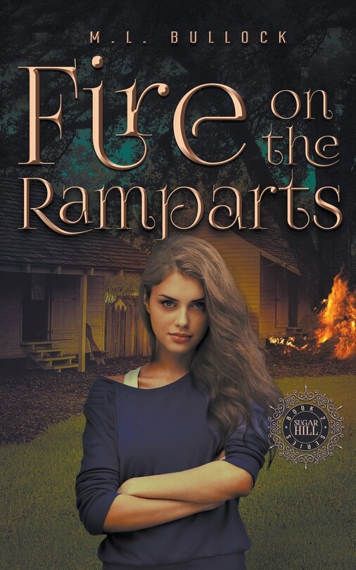 Couverture_Fire On The Ramparts