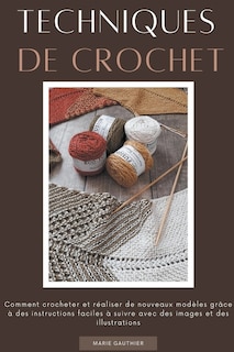 Couverture_Techniques de crochet