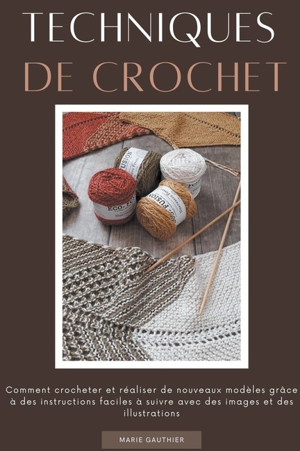 Couverture_Techniques de crochet