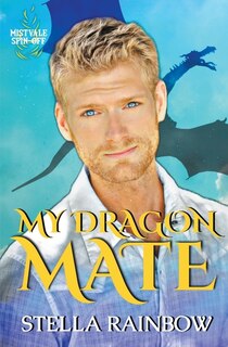 Front cover_My Dragon Mate