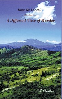 Front cover_A Different View of Murder