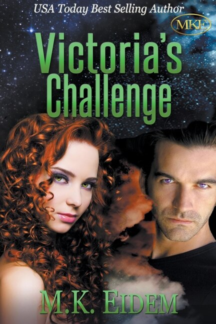Front cover_Victoria's Challenge
