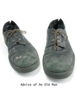 Front cover_Advice of an Old Man