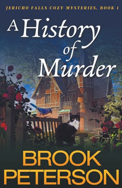 Front cover_A History of Murder