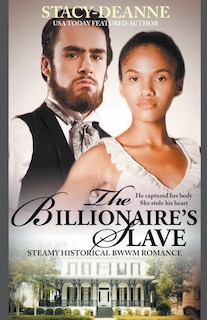 Front cover_The Billionaire's Slave