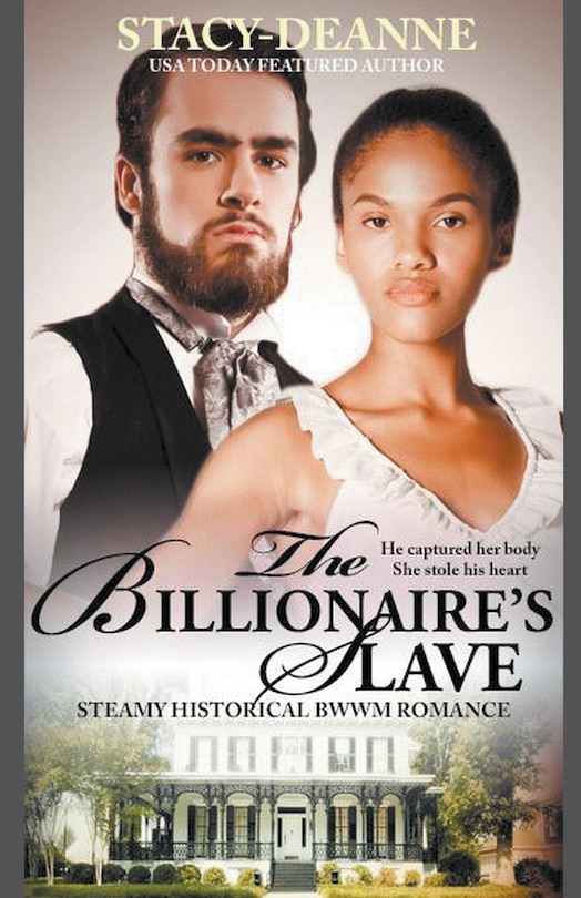 Front cover_The Billionaire's Slave