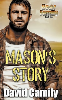 Front cover_Mason's Story