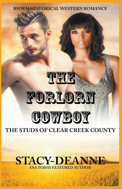 Couverture_The Forlorn Cowboy