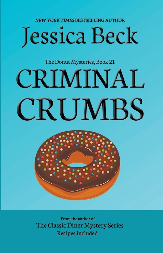 Front cover_Criminal Crumbs
