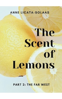 Couverture_The Scent of Lemons, Part 2
