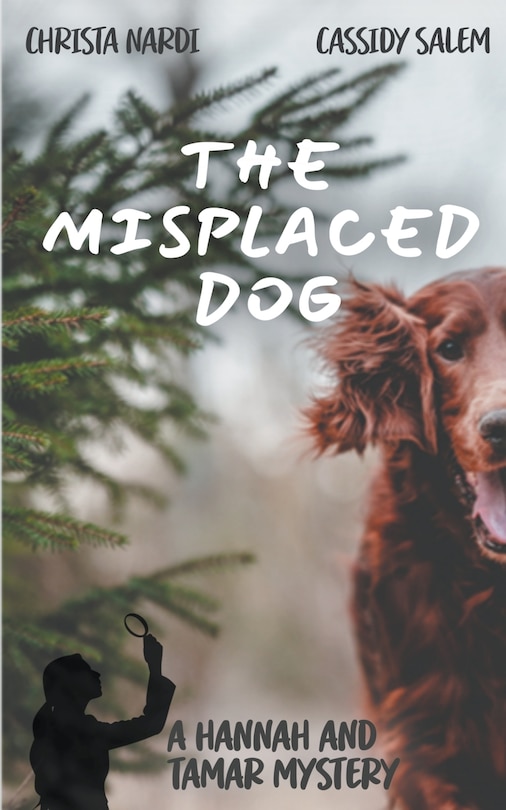 Front cover_The Misplaced Dog