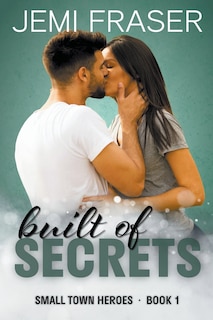Front cover_Built Of Secrets