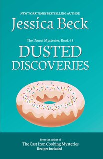 Front cover_Dusted Discoveries