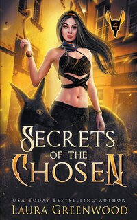Couverture_Secrets Of The Chosen