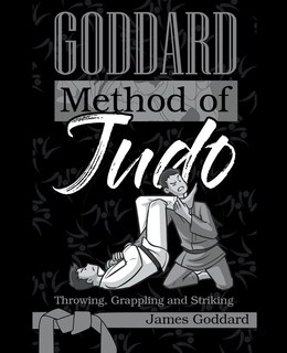 Front cover_Goddard Method of Judo