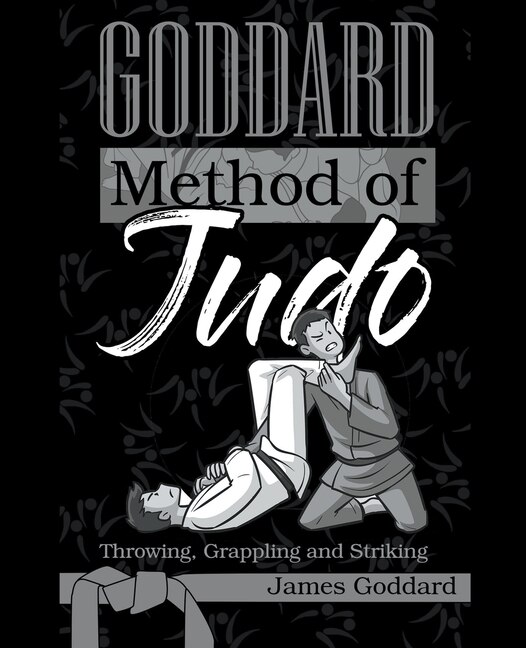 Front cover_Goddard Method of Judo