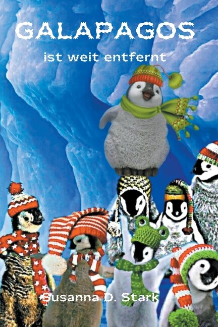 Front cover_Galapagos ist weit entfernt