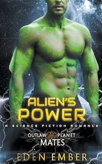Front cover_Alien's Power