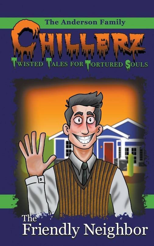 Front cover_The Friendly Neighbor