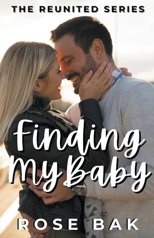 Front cover_Finding My Baby