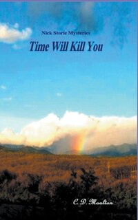 Front cover_Time Will Kill You