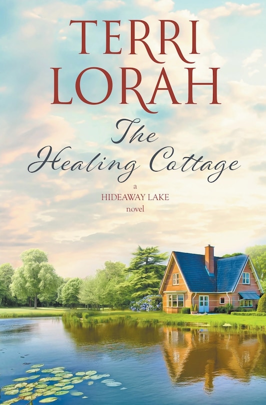 Front cover_The Healing Cottage