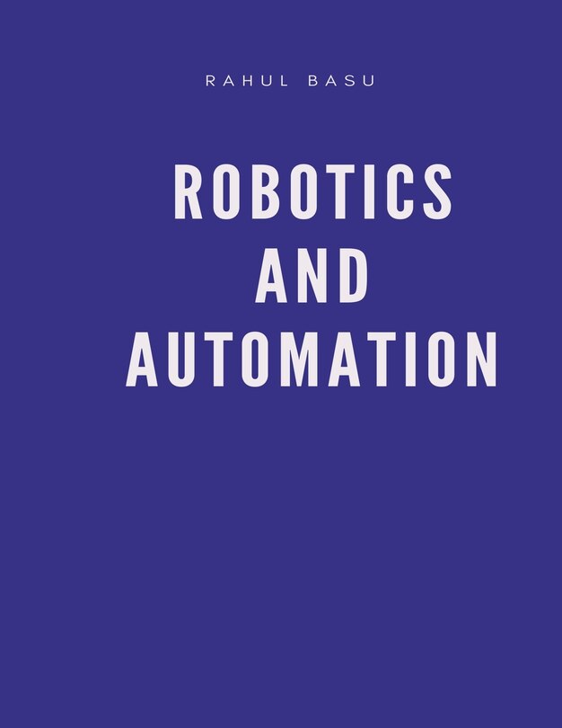 Couverture_Robotics and Automation