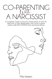 Front cover_Co-Parenting with a Narcissist