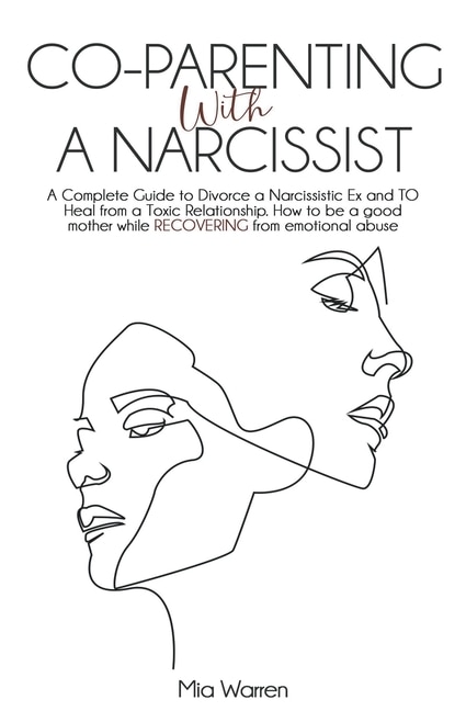 Front cover_Co-Parenting with a Narcissist