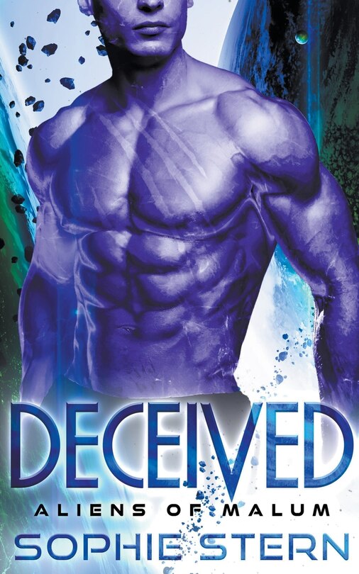 Front cover_Deceived