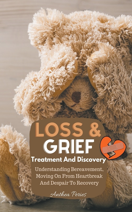 Front cover_Loss And Grief