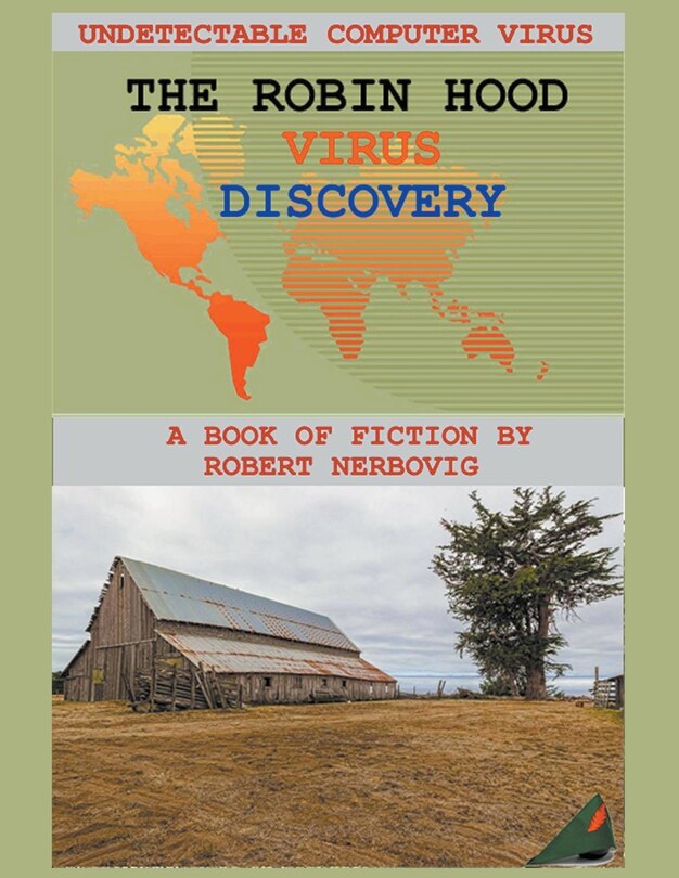 Front cover_The Robin Hood Virus - Discovery