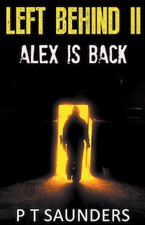 Front cover_Left Behind I.I Alex is Back