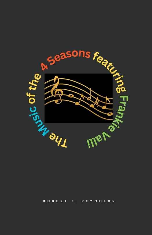 Couverture_The Music of the 4 Seasons
