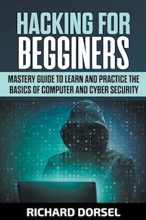 Front cover_Hacking for Beginners