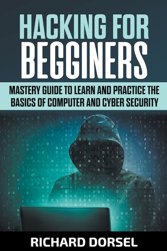 Front cover_Hacking for Beginners