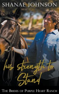 Front cover_His Strength to Stand
