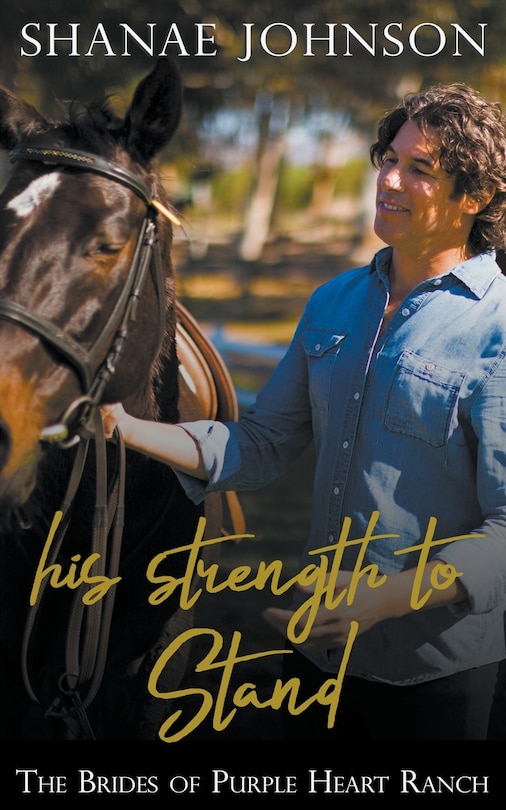 Front cover_His Strength to Stand
