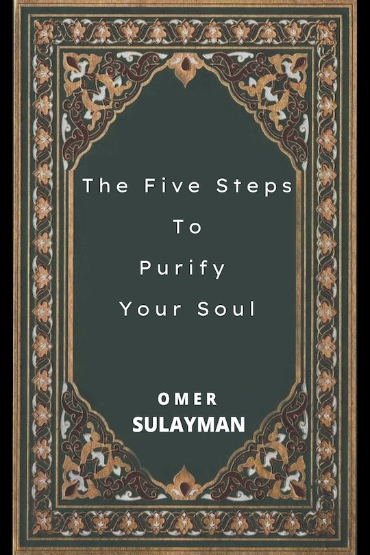 Couverture_The Five Steps To Purify Your Soul