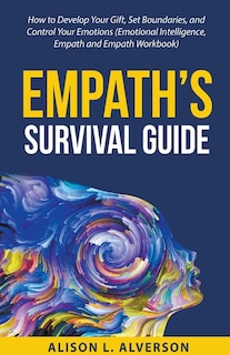Front cover_Empath's Survival Guide