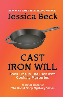 Front cover_Cast Iron Will