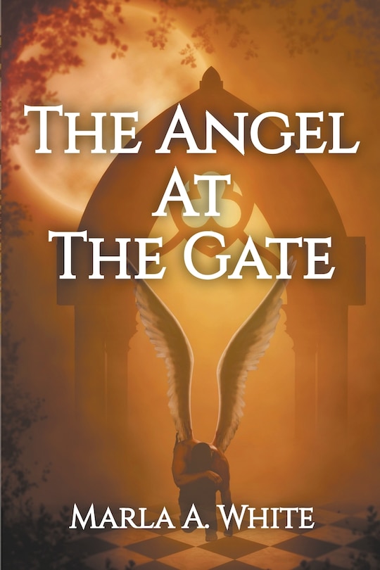 Front cover_The Angel At The Gate