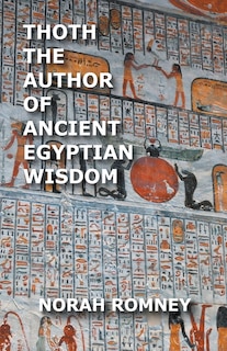 Couverture_Thoth The Author of Ancient Egyptian Wisdom