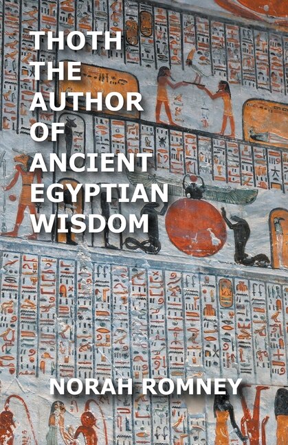 Couverture_Thoth The Author of Ancient Egyptian Wisdom