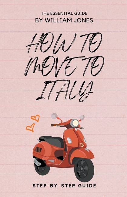 Front cover_How to Move to Italy