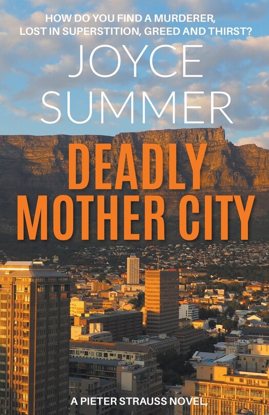 Front cover_Deadly Mother City